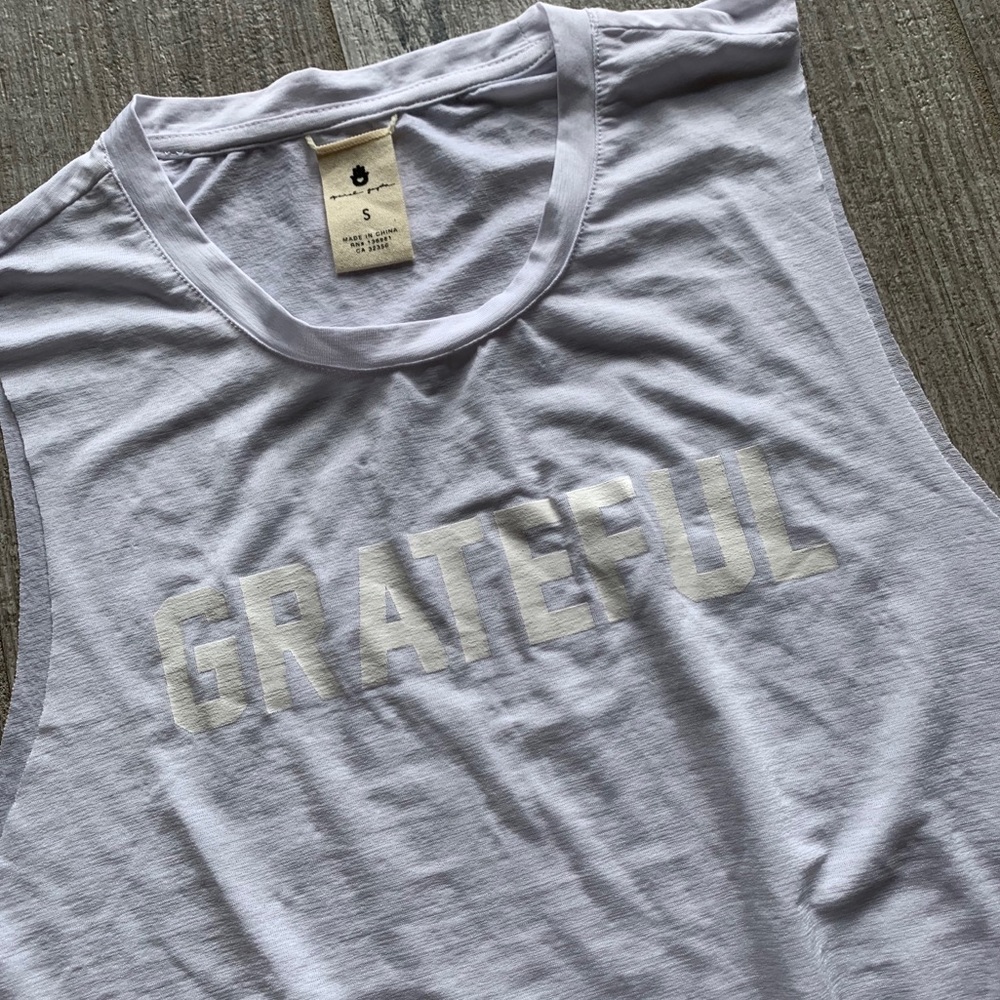 🔥🔥SPIRITUAL GANGSTER - NWOT TANK TOP🔥🔥 - Picture 3 of 5